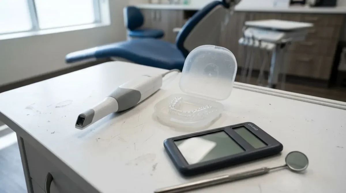 Ile kosztuje Invisalign w 2026 roku? Co wpływa na cenę nakładek